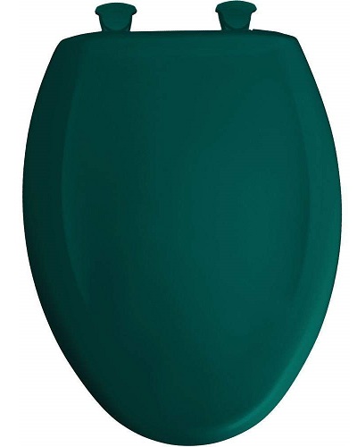 Bemis Elongated SlowClose Seat Teal