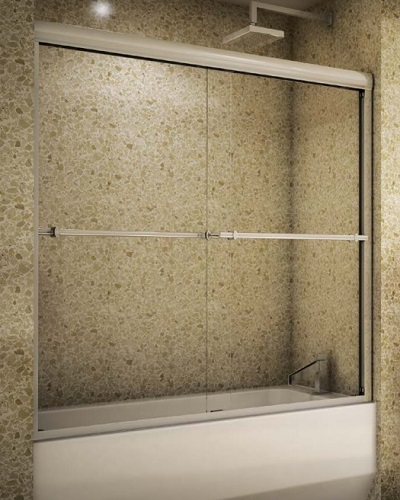 Fleurco Verona Tub Door