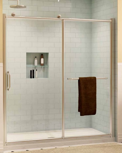 Fleurco Roma Shower Door