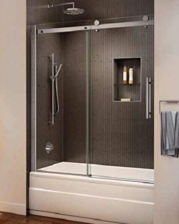 Fleurco Novara Tub Door