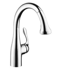 Hansgrohe Allegro E Prep Faucet