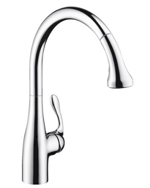 Hansgrohe Allegro E SemiPro Faucet