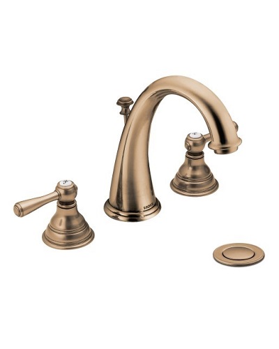 Moen Kingley Widespread Faucet