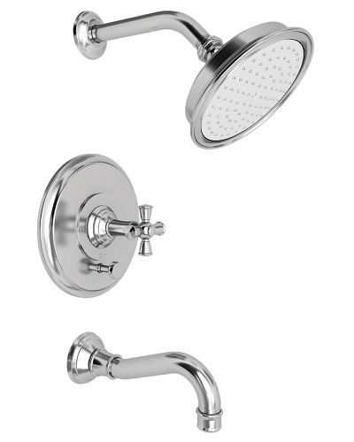 Newport Brass Tub Shower Kit