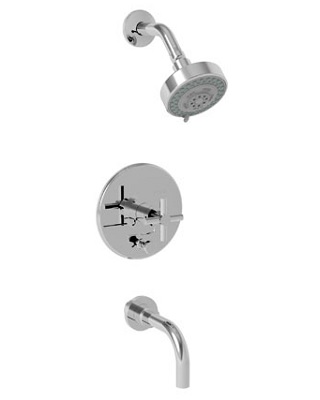 Newport Brass Tub Shower Kit