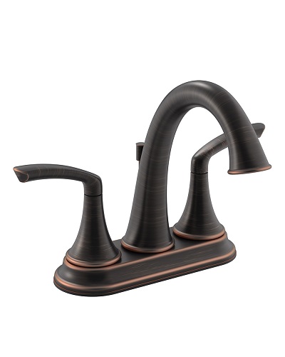 Symmons Elm Satin Bronze Faucet