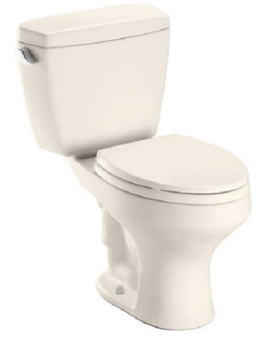 Toto Rowan Single or Dual Flush Sedona